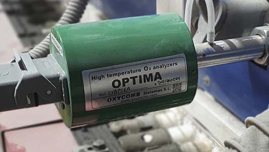 analizador oxcems oxycomb